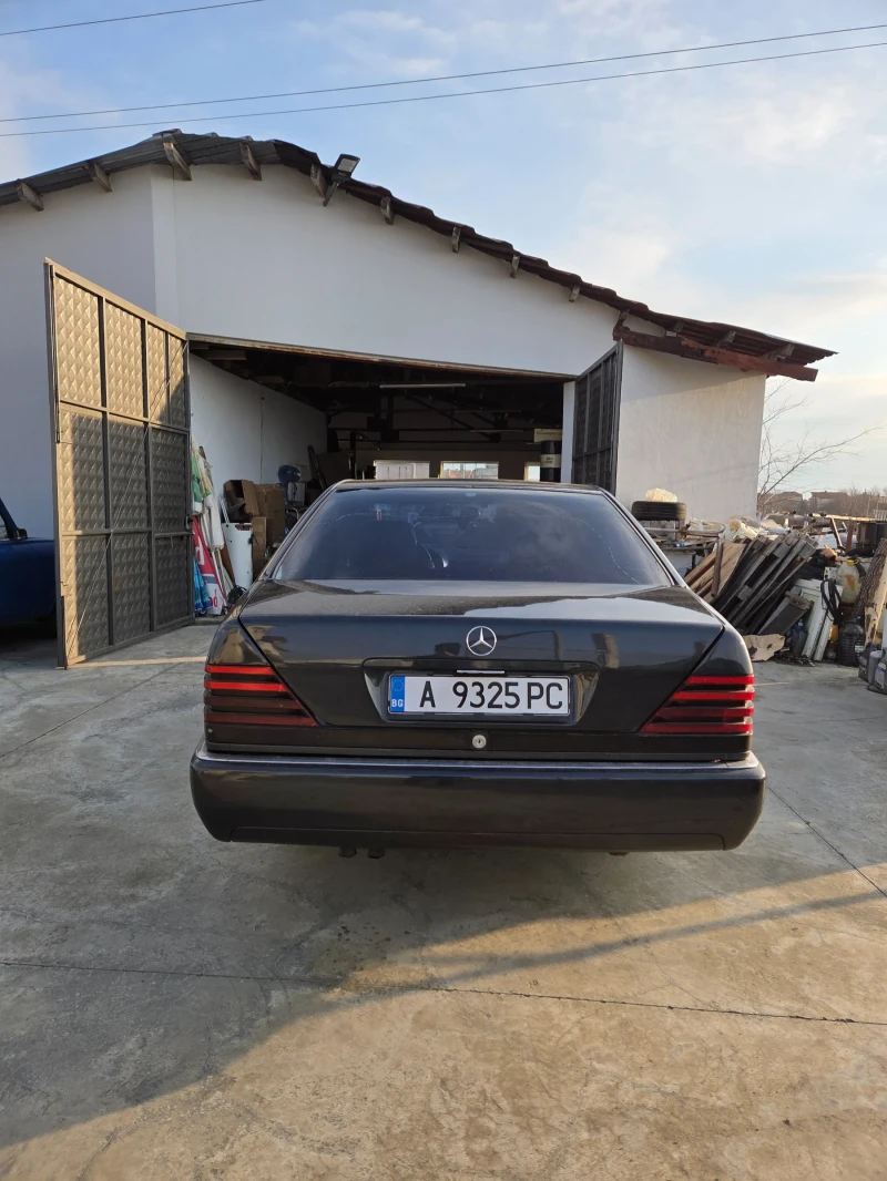 Mercedes-Benz S 350, снимка 11 - Автомобили и джипове - 53466694