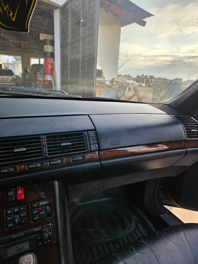 Mercedes-Benz S 350, снимка 13 - Автомобили и джипове - 53466694