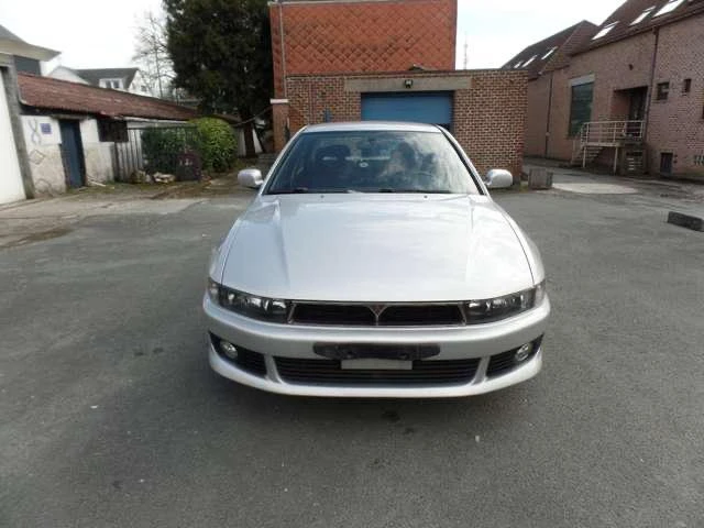 Mitsubishi Galant 2.5 V6 - автоматик | Mobile.bg — изображение 1