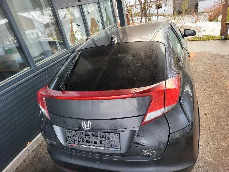 Honda Civic 1.6D, снимка 6 - Автомобили и джипове - 46764605