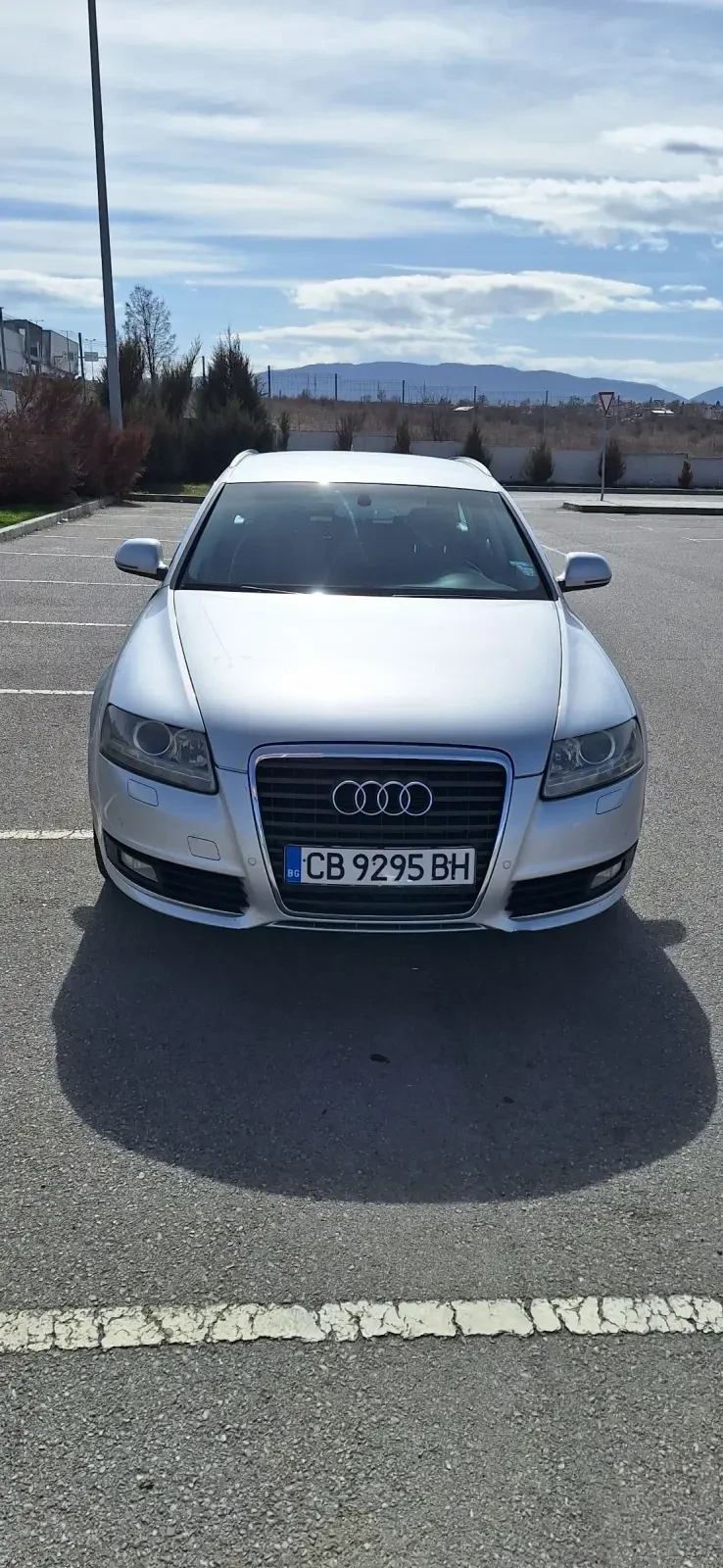 Audi A6, снимка 1 - Автомобили и джипове - 49493978