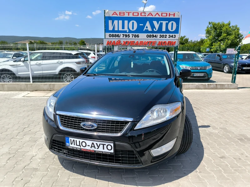 Ford Mondeo 2, 0TDCi-131k.c. - 5999 лв. - 91594158 1
