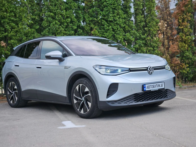 VW ID.4 Pro 82kW 204 к.с - 55990 лв. - 72722794 1