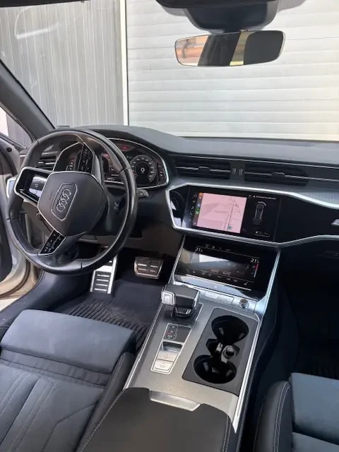 Audi A6 Allroad 50TDI, снимка 9 - Автомобили и джипове - 54735070