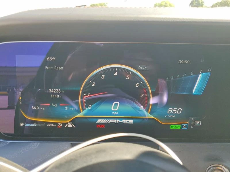 Mercedes-Benz AMG GT 43 * DISTRONIC * КЛИП НА МОТОРА, снимка 6 - Автомобили и джипове - 54849402