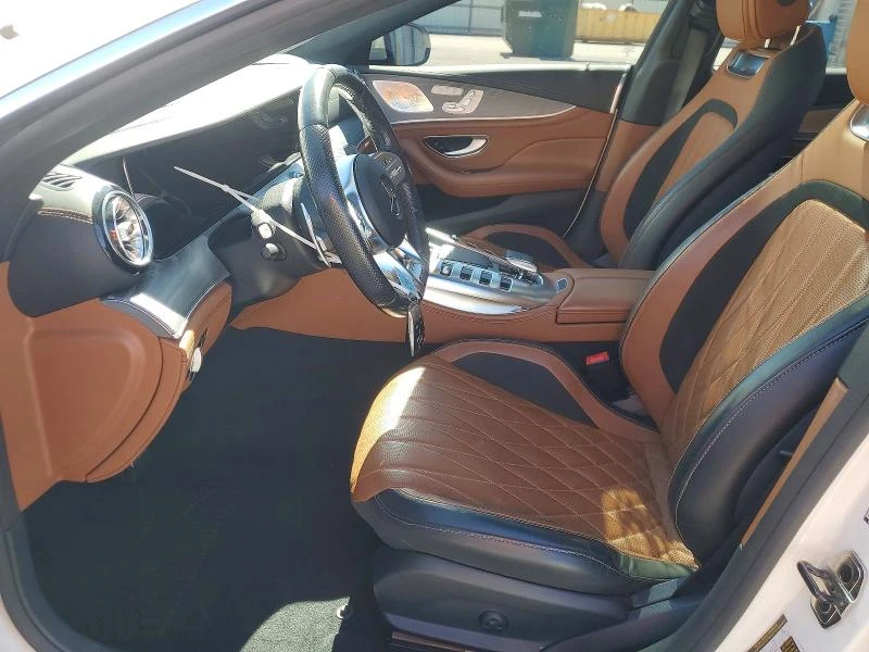 Mercedes-Benz AMG GT 43 * DISTRONIC * КЛИП НА МОТОРА, снимка 4 - Автомобили и джипове - 54849402