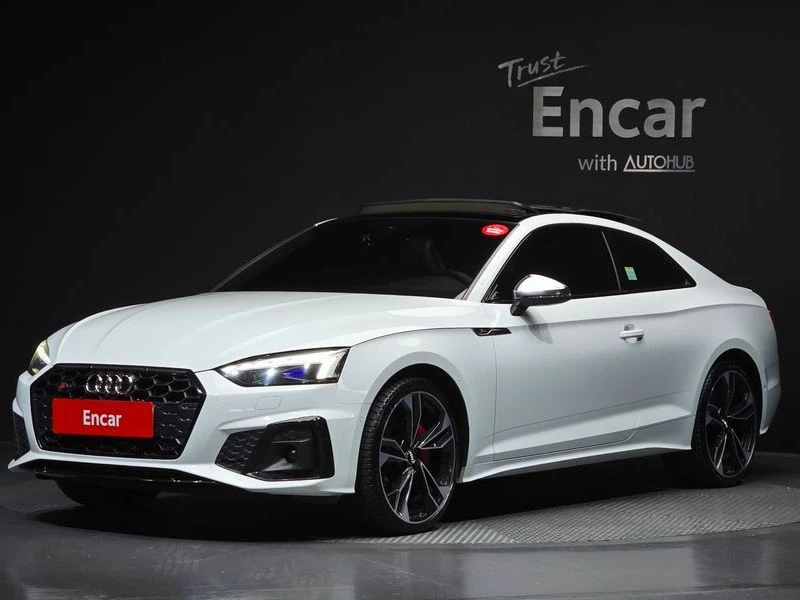 Audi S5 3.0 TFSI Quattro| Pano | Подгрев | Масаж | 