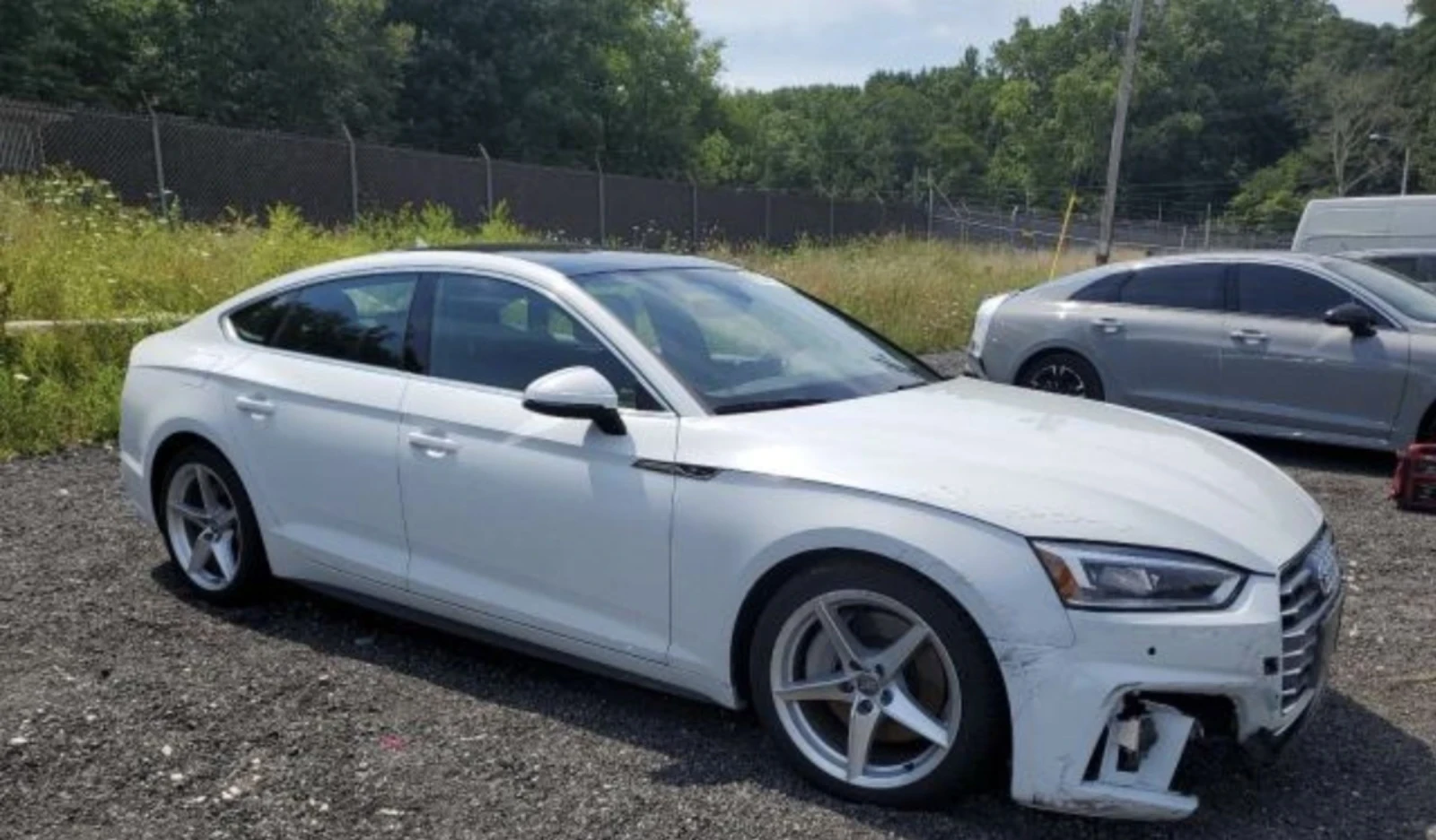 Audi A5, снимка 1