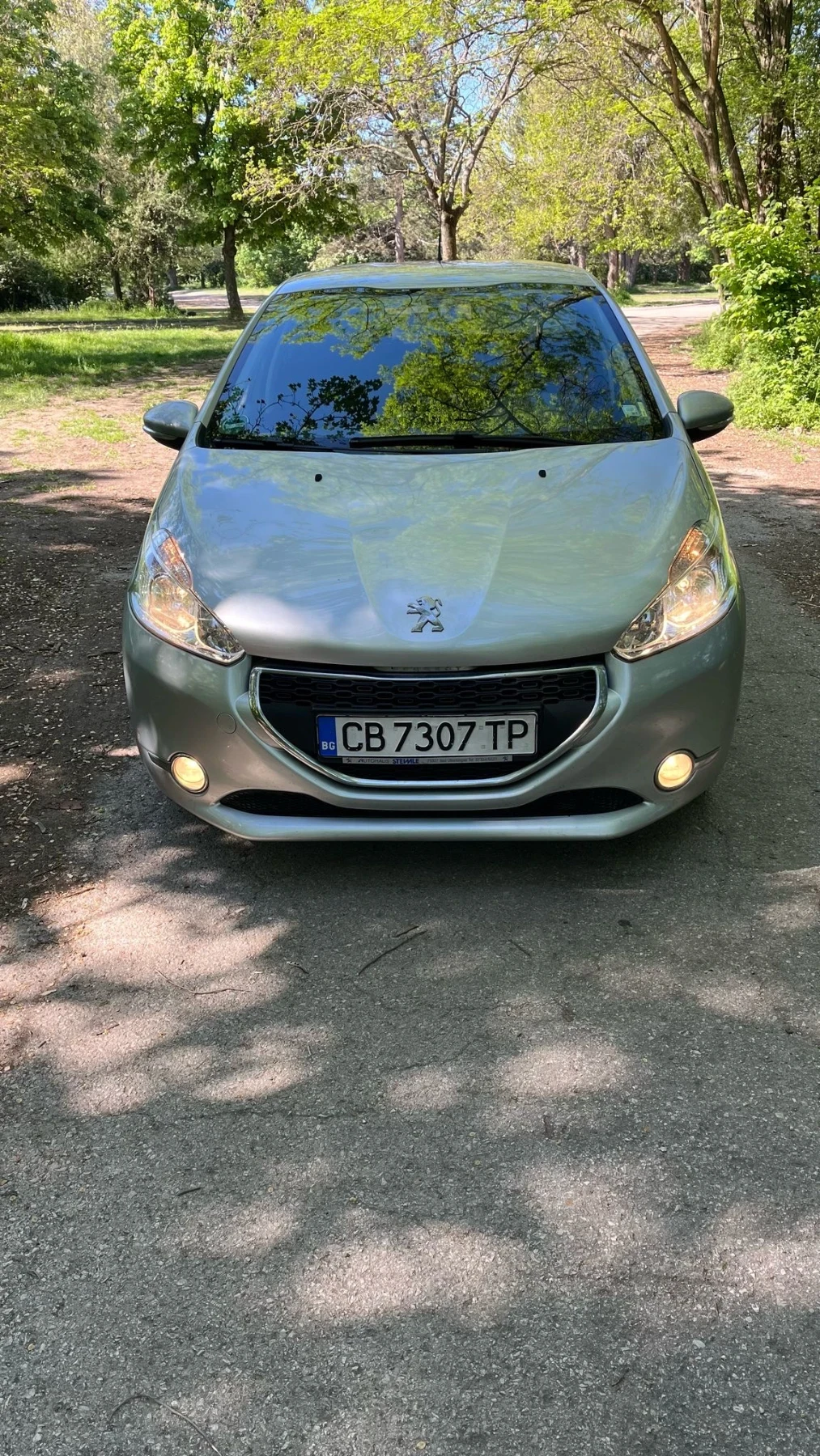 Peugeot 208, снимка 1