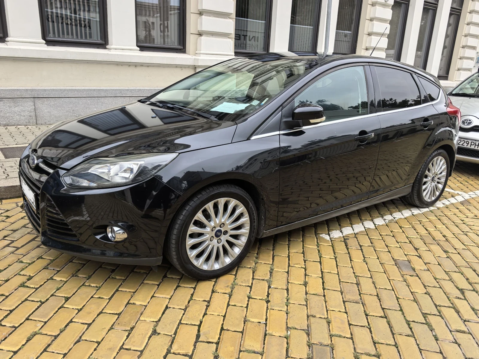 Ford Focus 1.6 tdci 95 k. c. , снимка 1