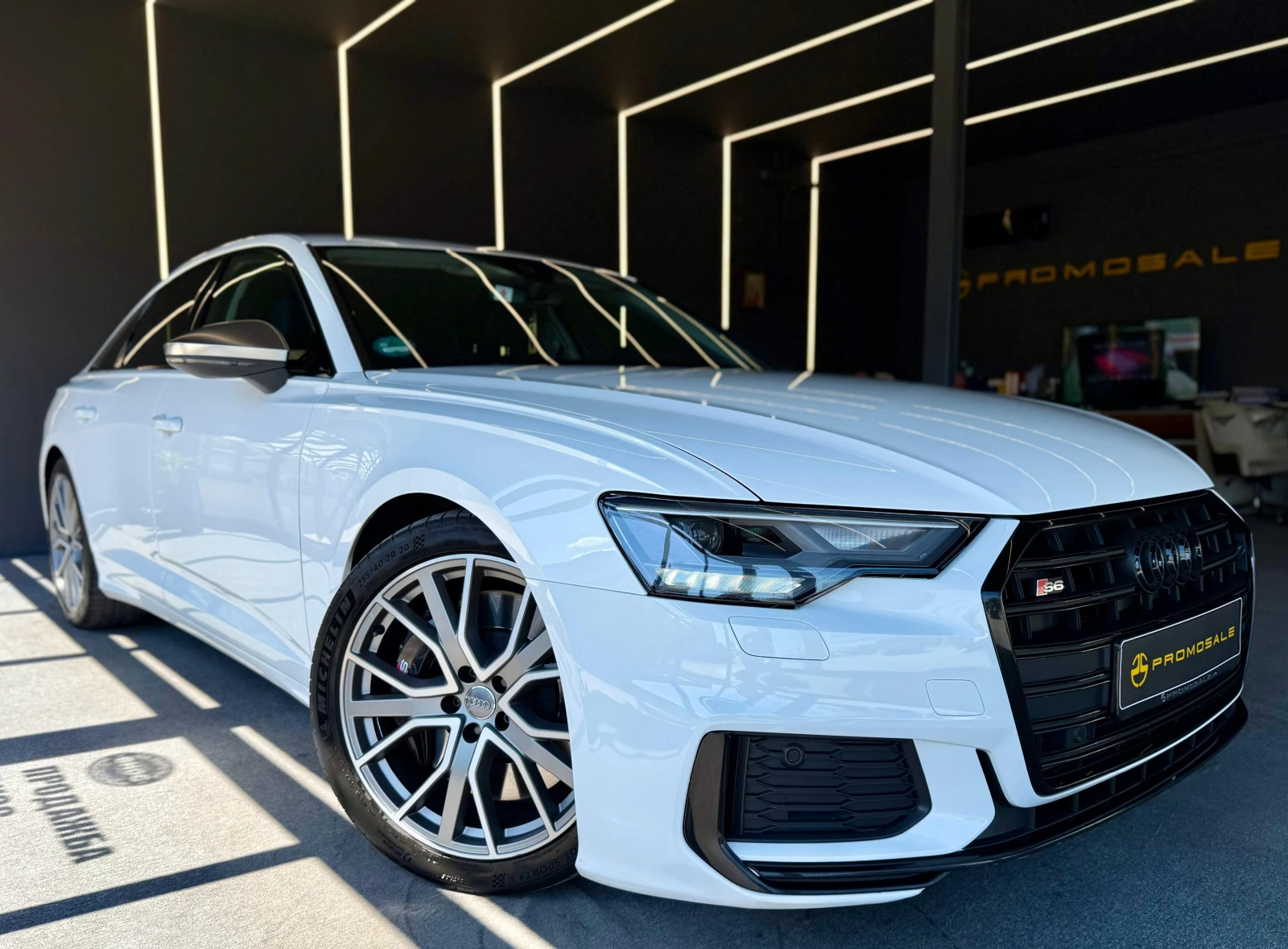 Audi S6 BiTurbo* Bang&Olufsen* Лизинг* Quattro, снимка 1