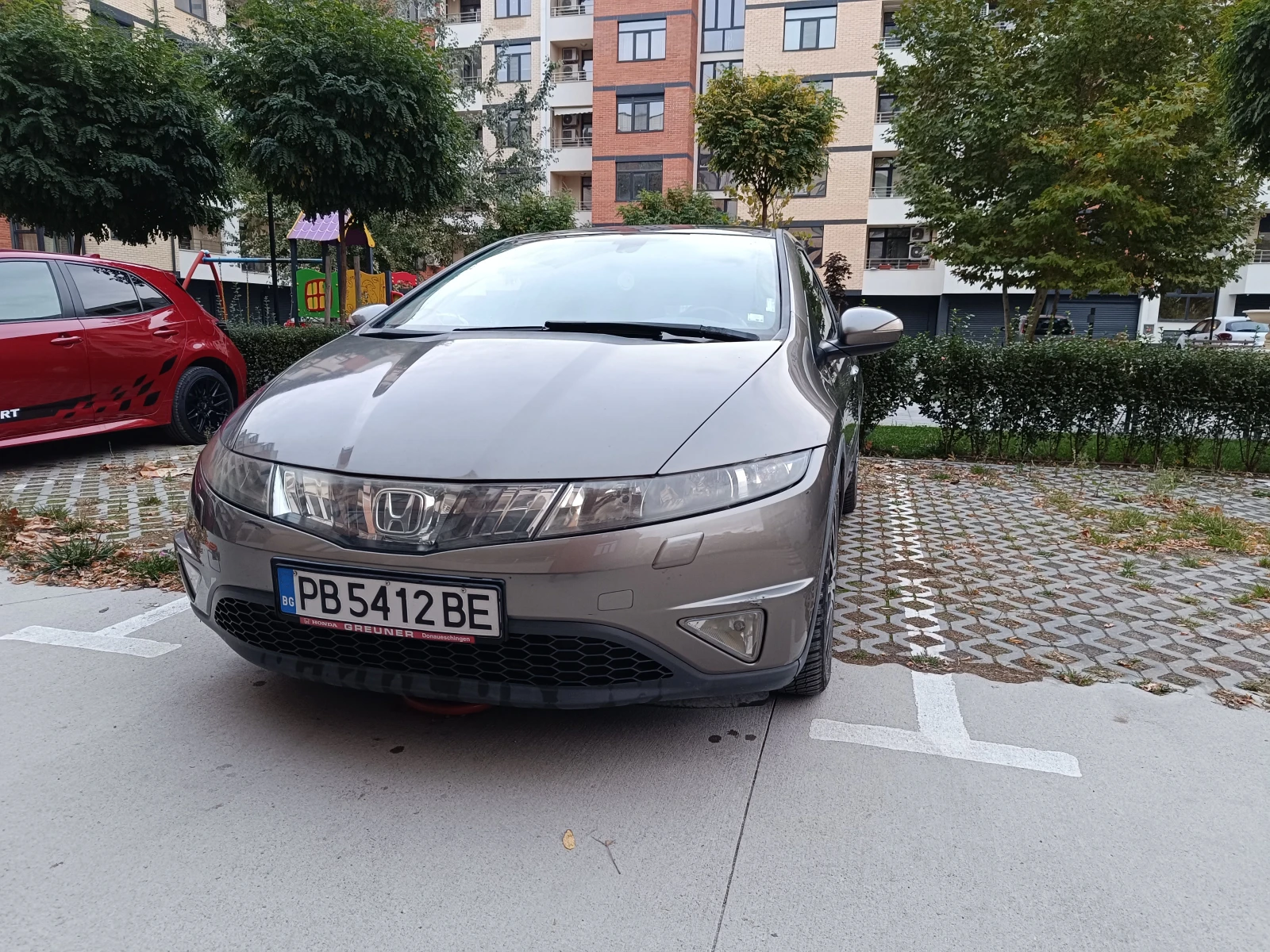 Honda Civic, снимка 1