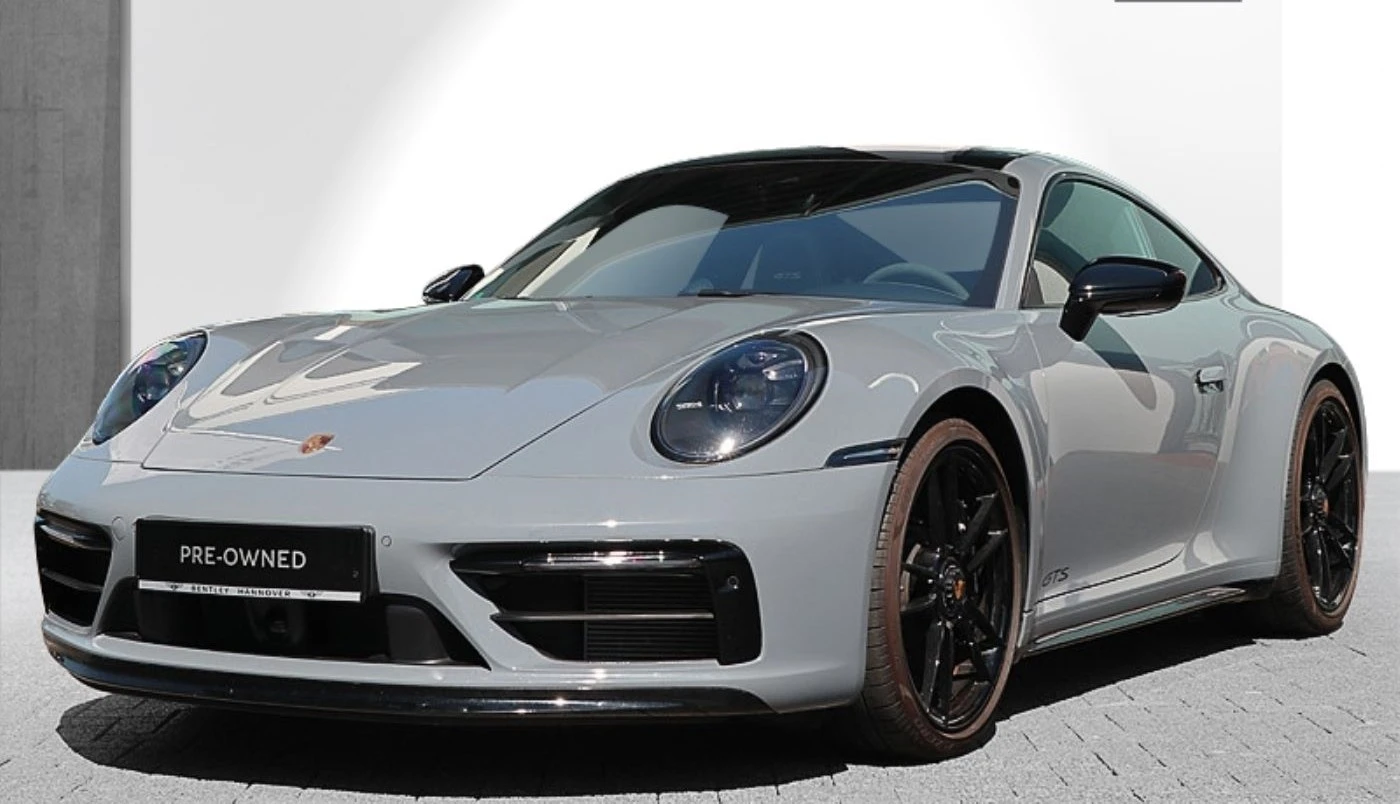Porsche 911 4GTS, снимка 1