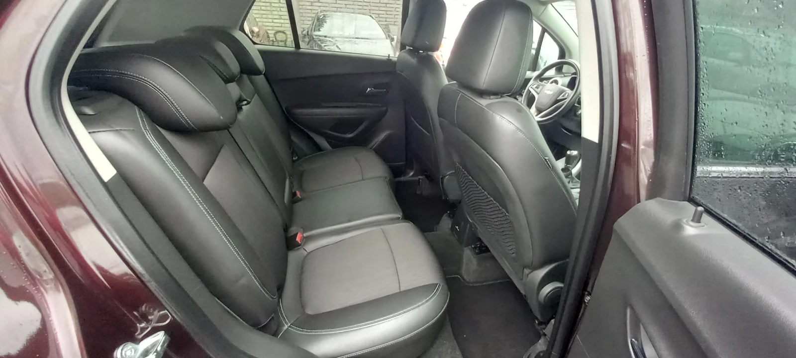 Chevrolet Trax FULL ������������ ����� ����� ����� ������� ������ | Mobile.bg � ����������� 14