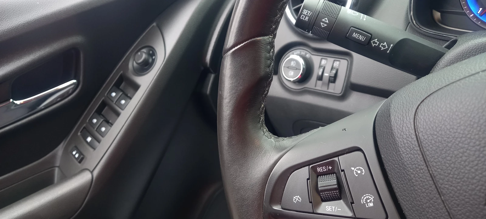 Chevrolet Trax FULL ������������ ����� ����� ����� ������� ������ | Mobile.bg � ����������� 13