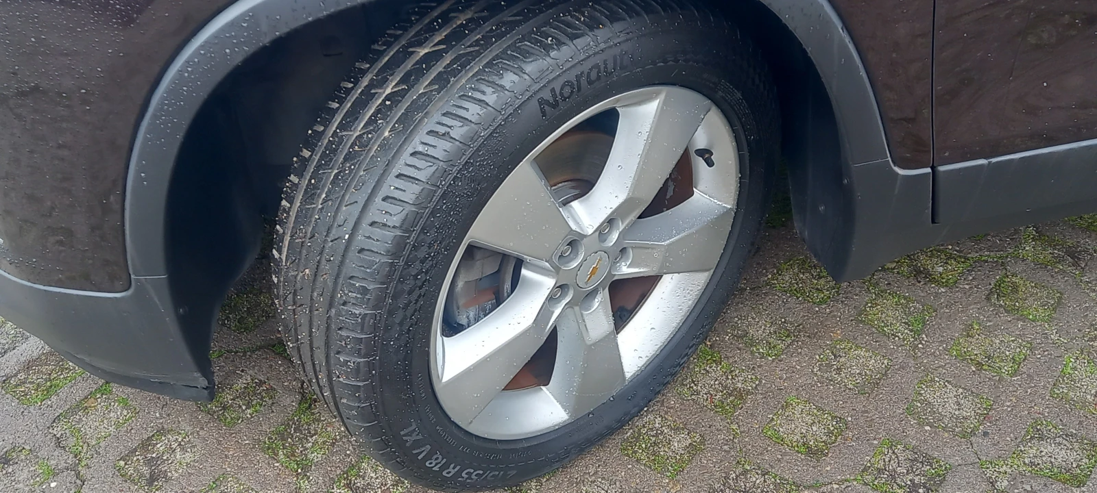 Chevrolet Trax FULL ������������ ����� ����� ����� ������� ������ | Mobile.bg � ����������� 17