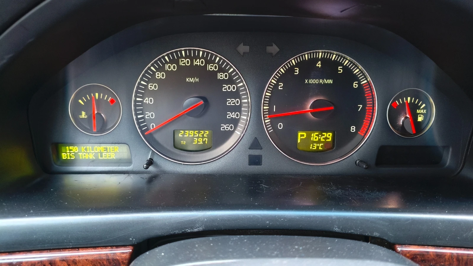 Volvo S80 2.0T Facelift ГАЗ - изображение 6