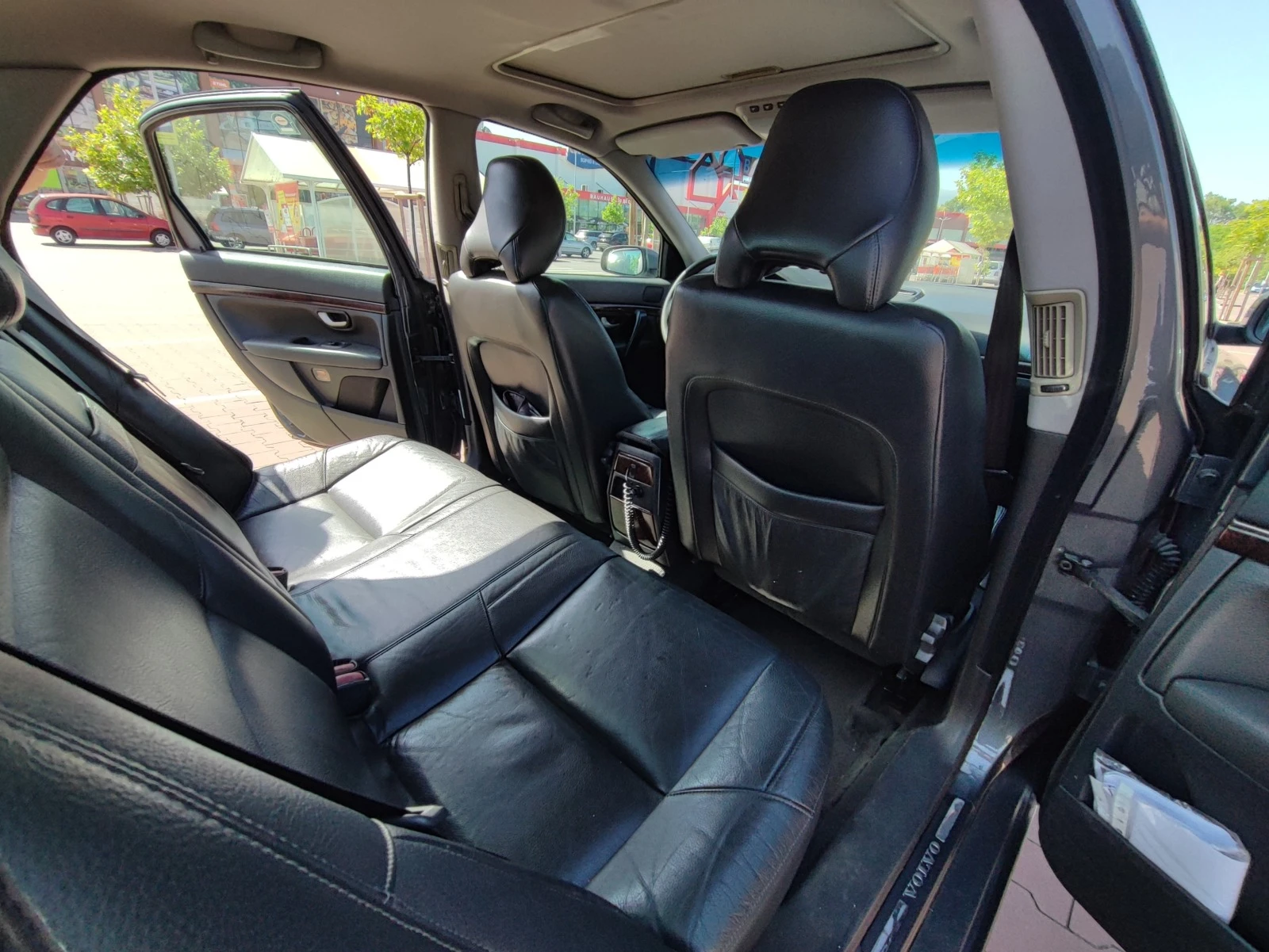 Volvo S80 2.0T Facelift ГАЗ | Mobile.bg — изображение 14