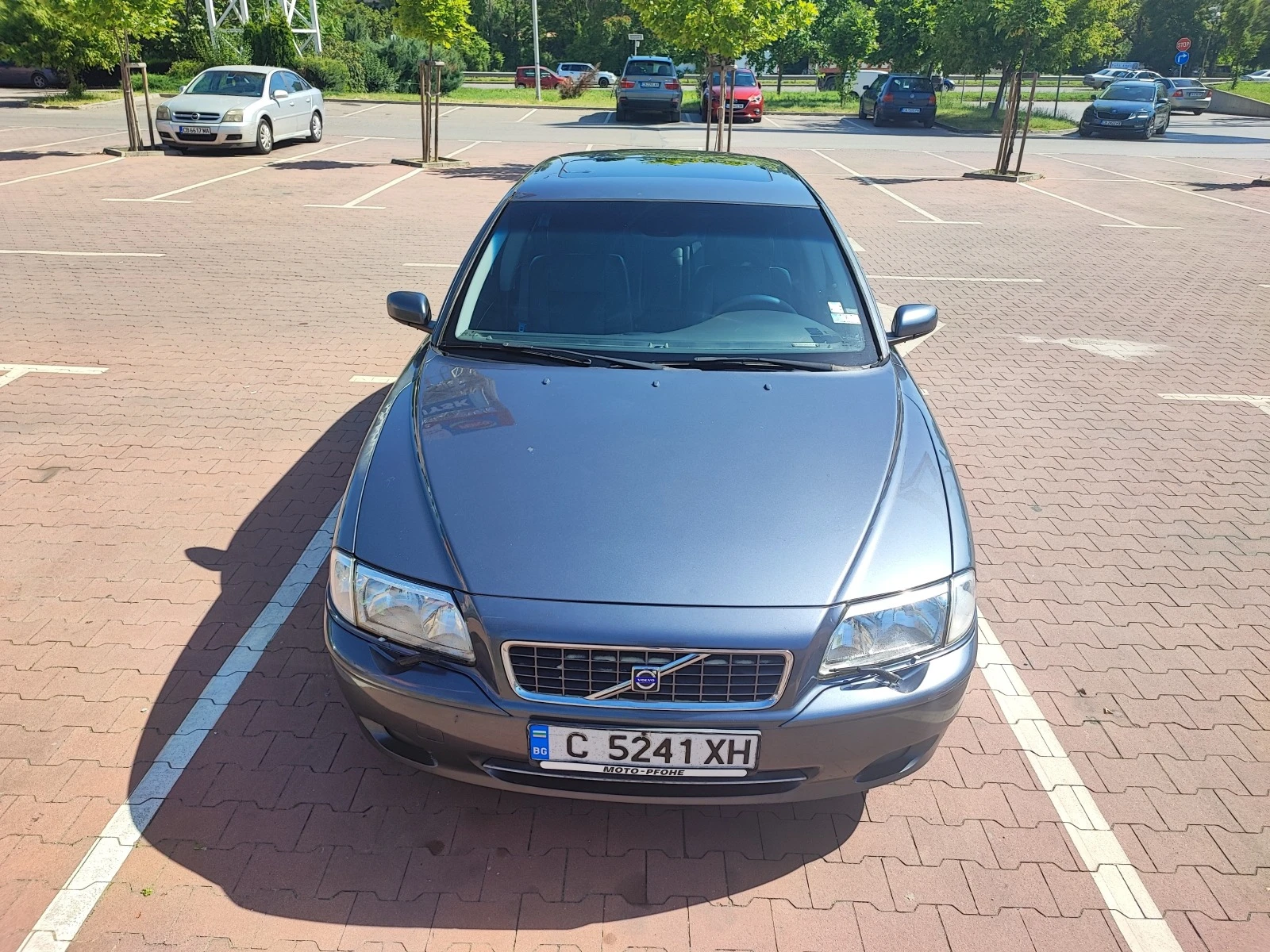 Volvo S80 2.0T Facelift ГАЗ - изображение 2