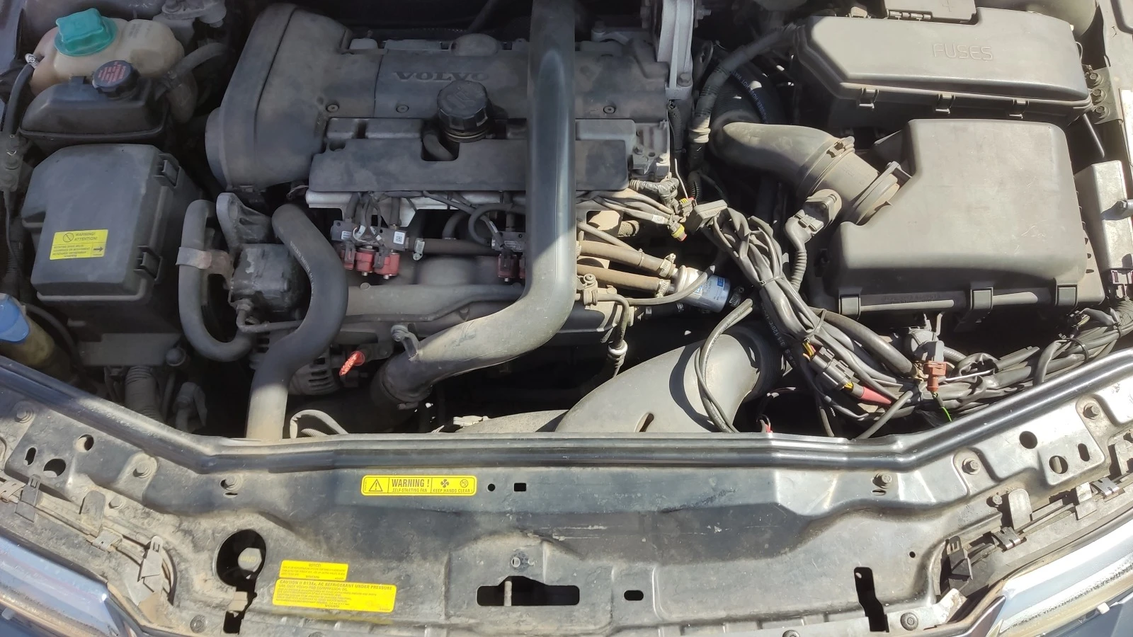 Volvo S80 2.0T Facelift ГАЗ | Mobile.bg — изображение 15