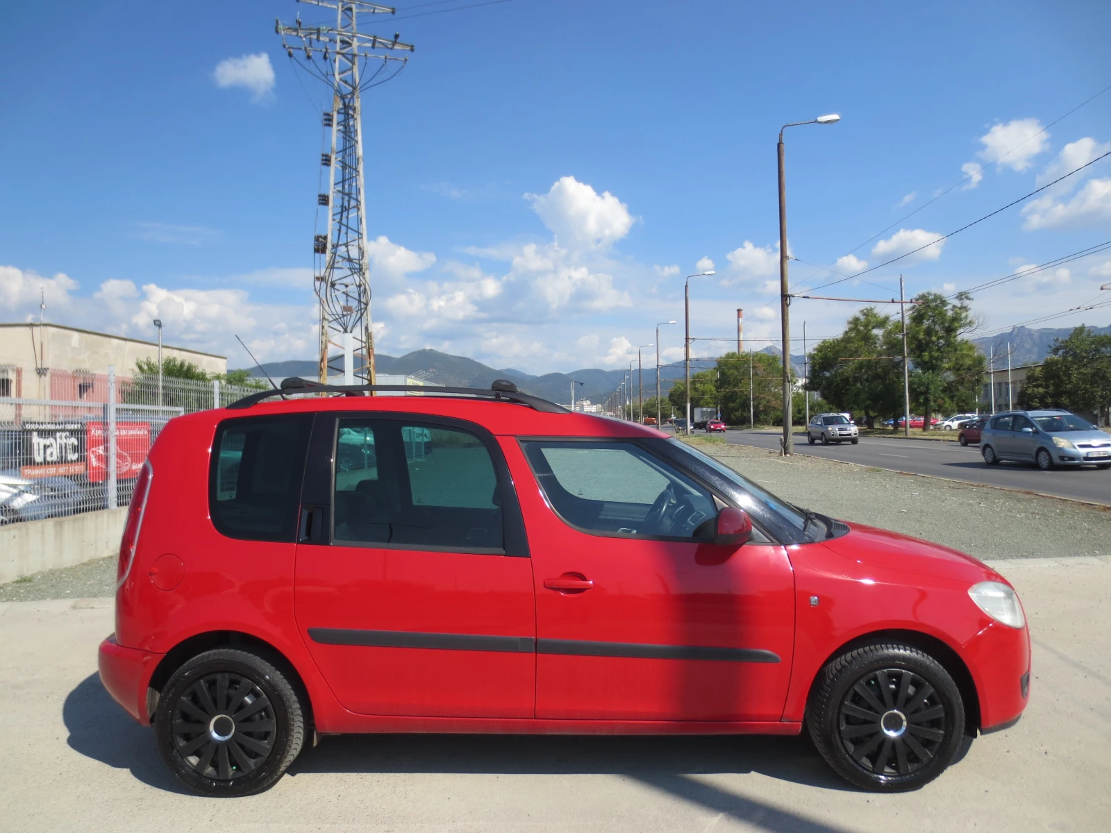 Skoda Roomster 1.6 i * ГАЗ*  - изображение 4