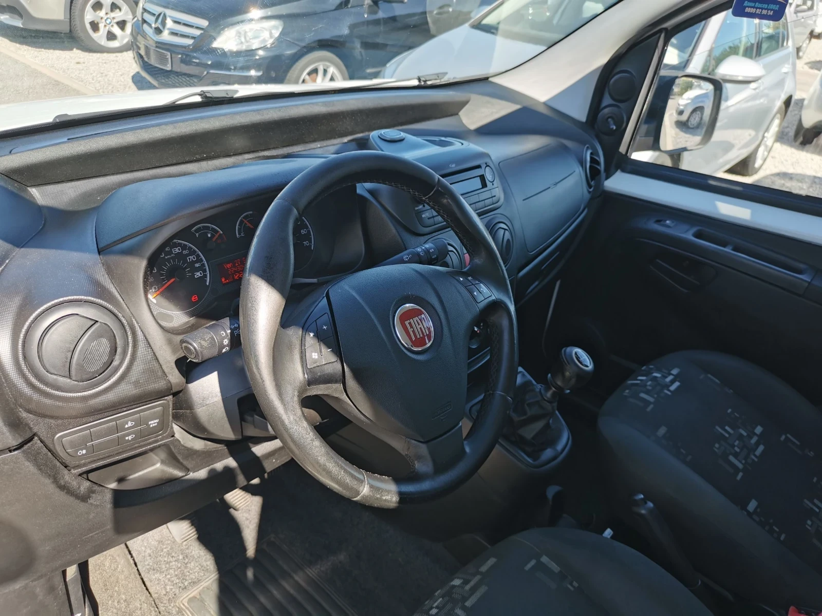 Fiat Qubo B/MET Evro5B  - изображение 9