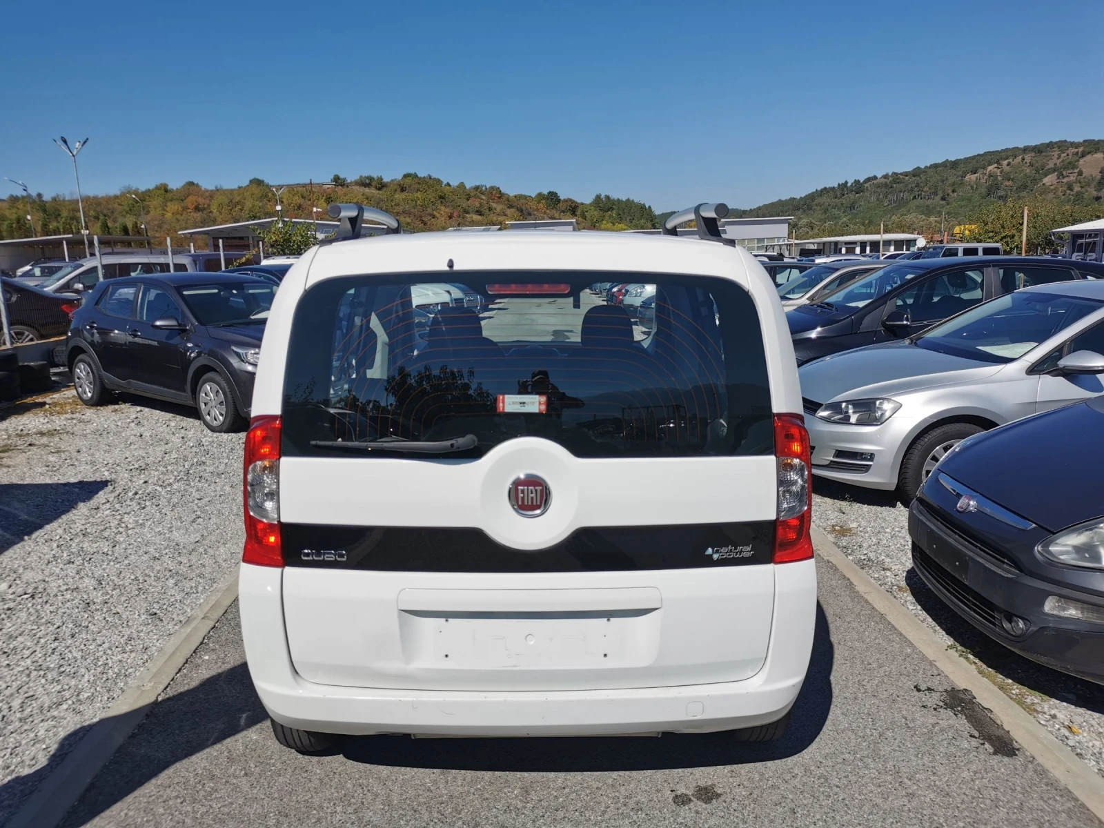 Fiat Qubo B/MET Evro5B  - изображение 6