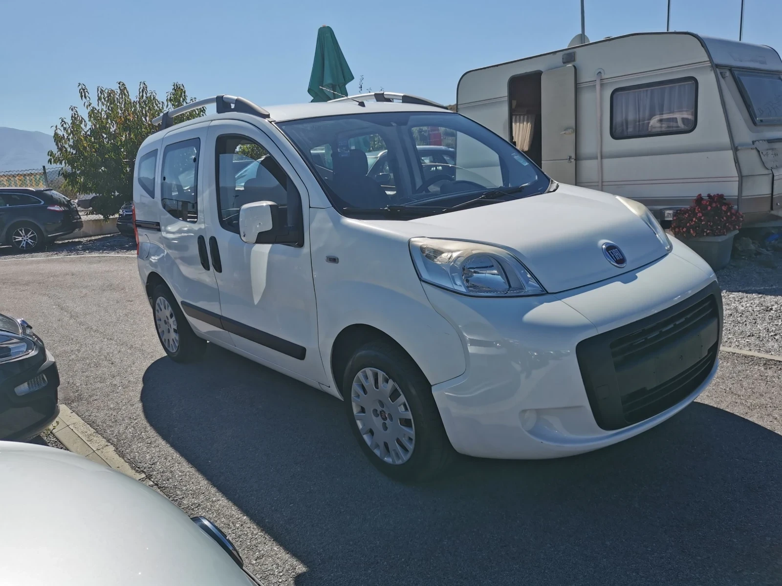 Fiat Qubo B/MET Evro5B  - изображение 2