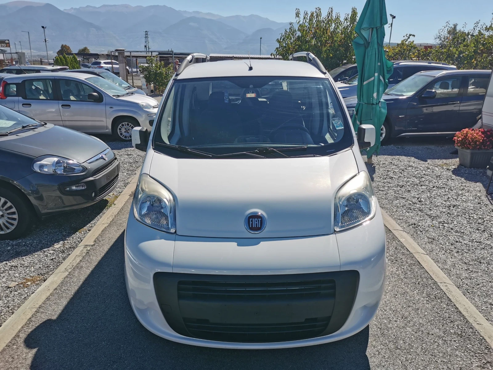 Fiat Qubo B/MET Evro5B  - изображение 3