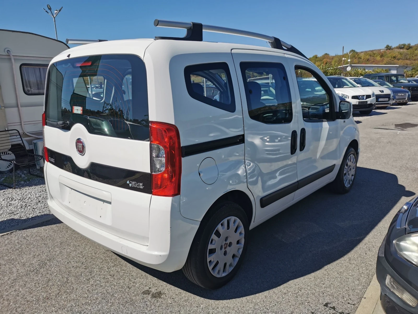 Fiat Qubo B/MET Evro5B  - изображение 4