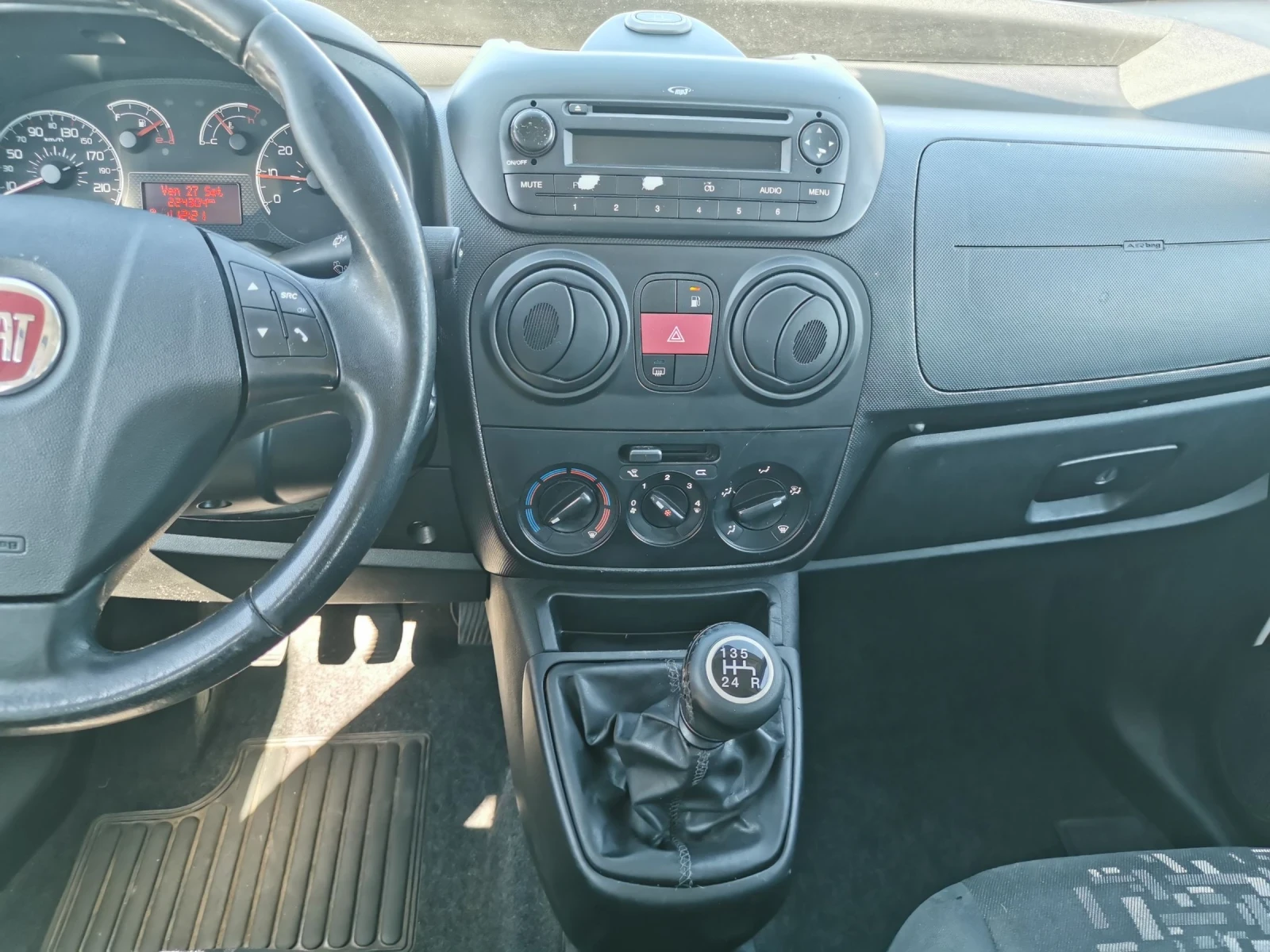 Fiat Qubo B/MET Evro5B  - изображение 10