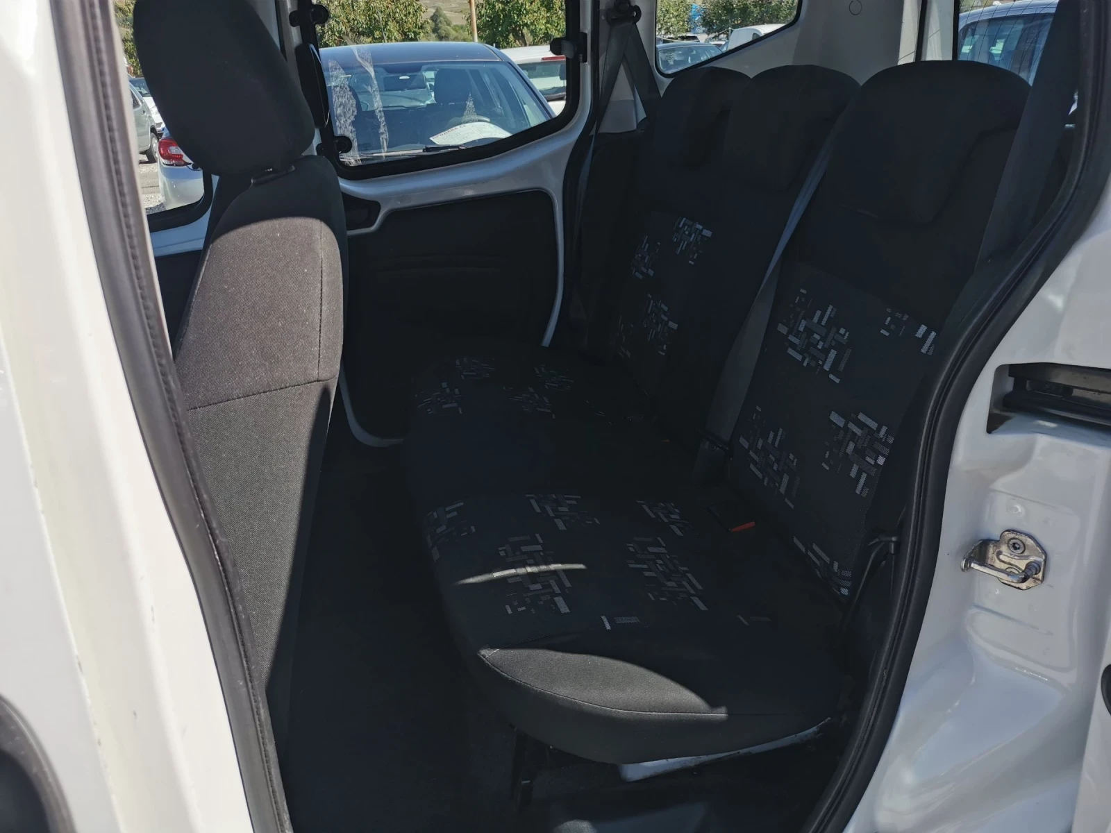 Fiat Qubo B/MET Evro5B  | Mobile.bg — изображение 13