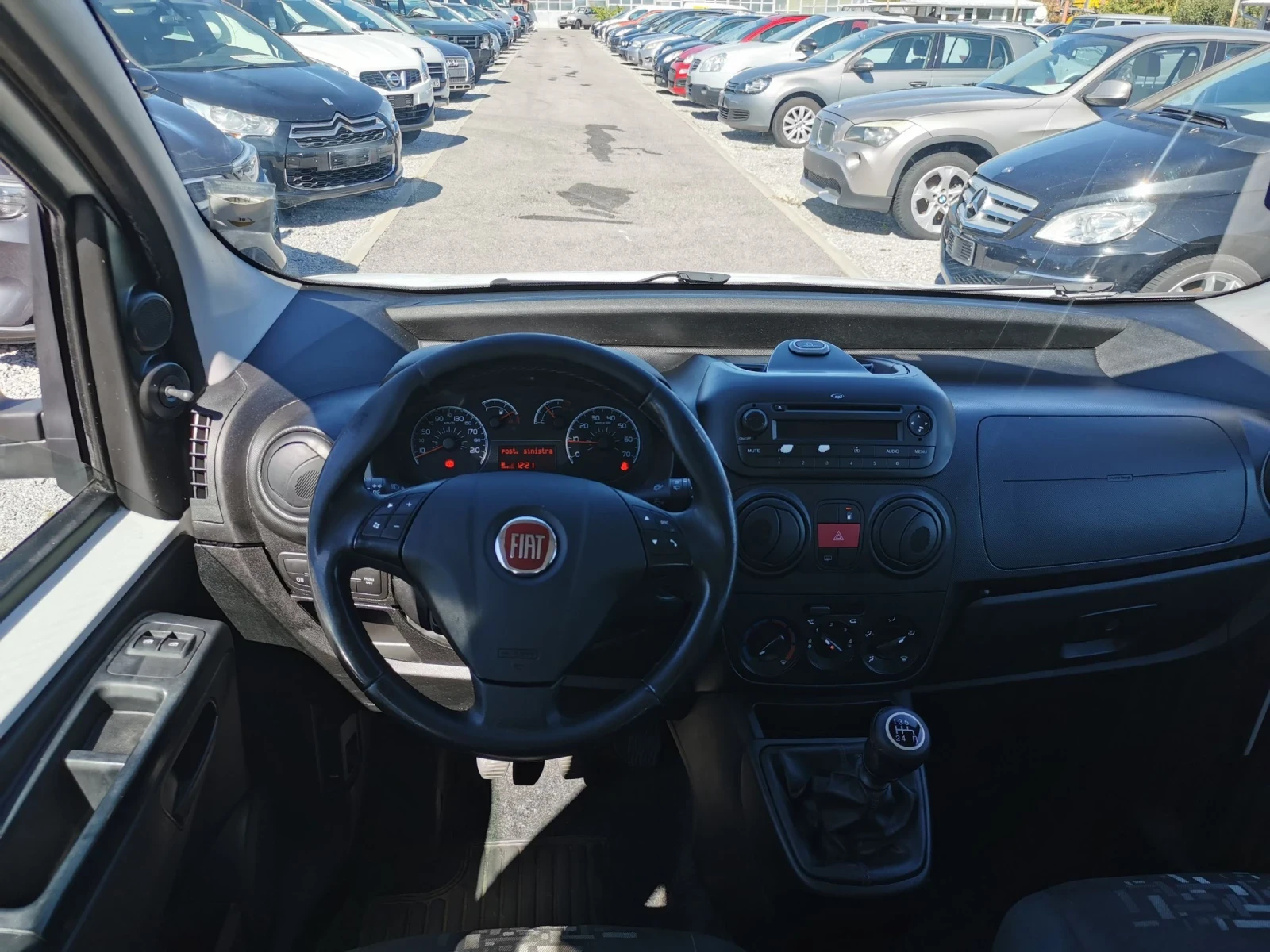 Fiat Qubo B/MET Evro5B  - изображение 7