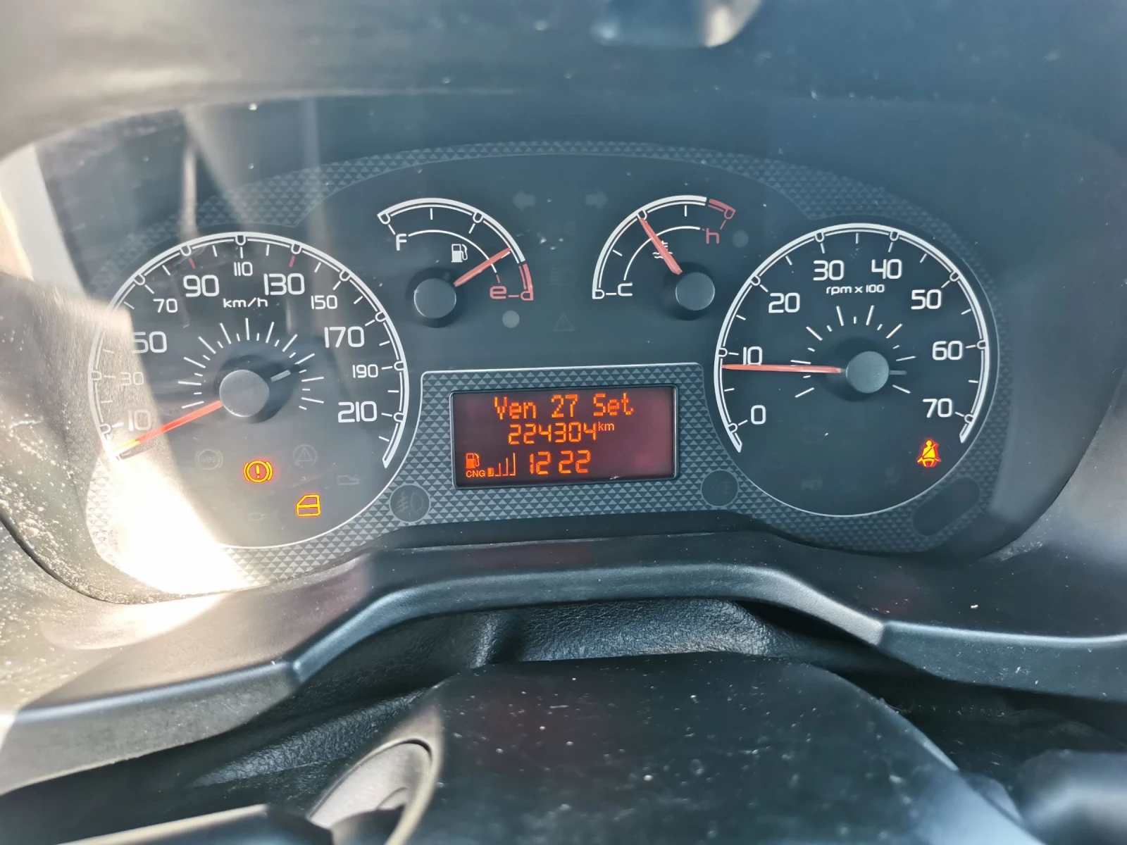Fiat Qubo B/MET Evro5B  | Mobile.bg — изображение 11