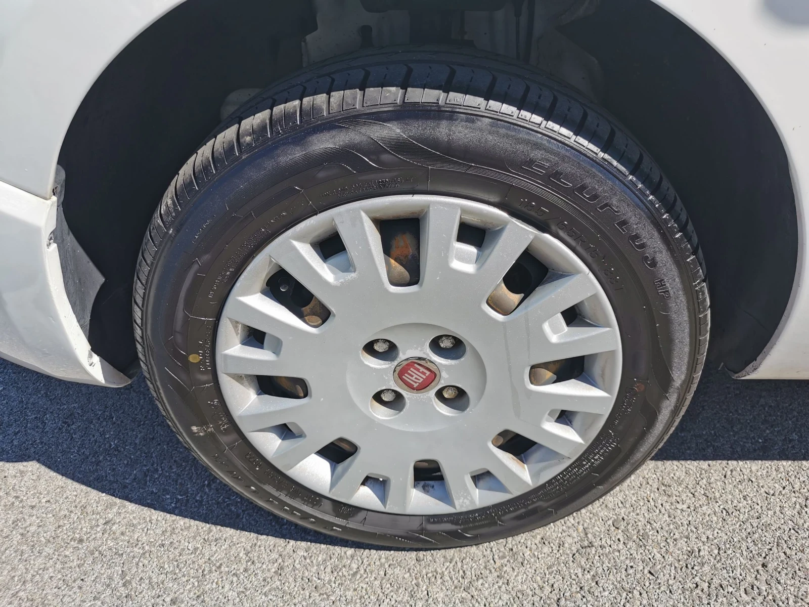 Fiat Qubo B/MET Evro5B  | Mobile.bg — изображение 15