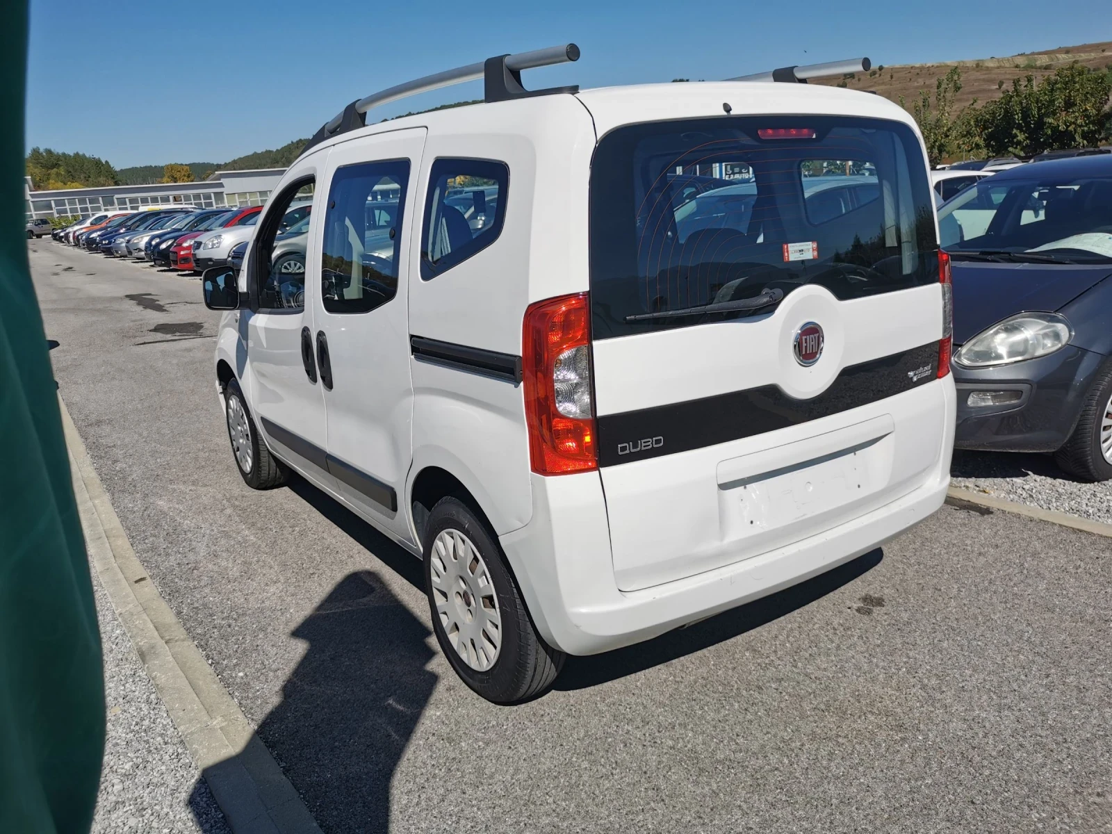 Fiat Qubo B/MET Evro5B  - изображение 5