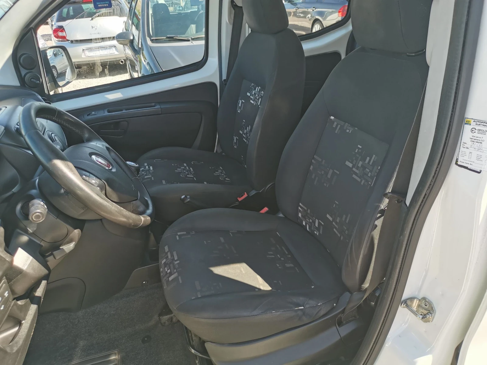 Fiat Qubo B/MET Evro5B  | Mobile.bg — изображение 12