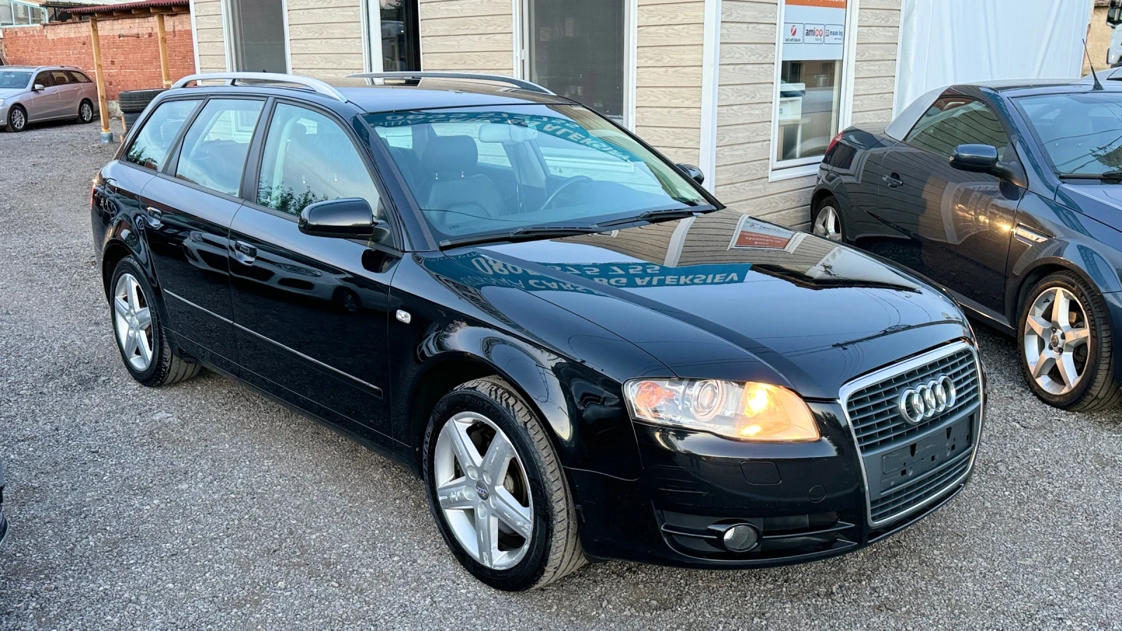 Audi A4 2.5 TDI  - изображение 2