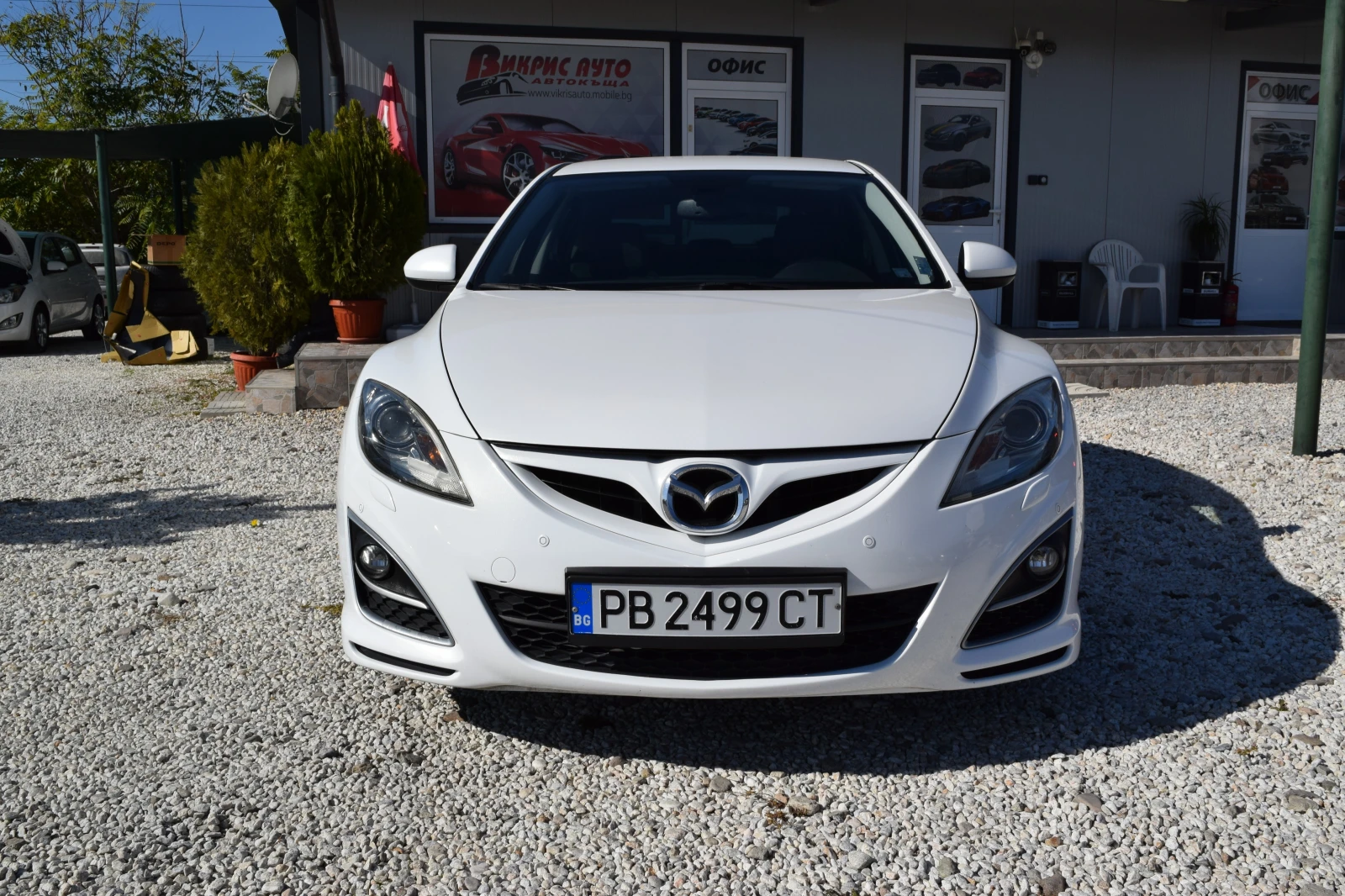 Mazda 6 2.2  - изображение 2