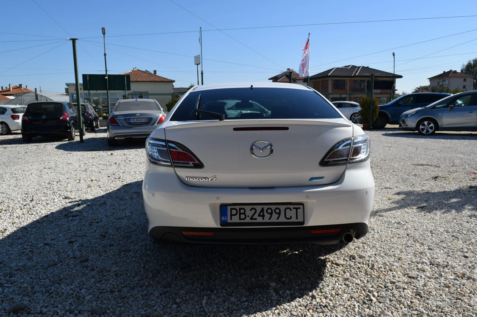 Mazda 6 2.2  - изображение 6