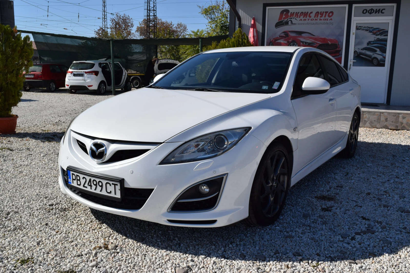 Mazda 6 2.2  - изображение 3