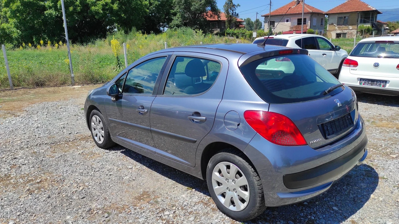 Peugeot 207 1.4 BENZIN | Mobile.bg — изображение 11
