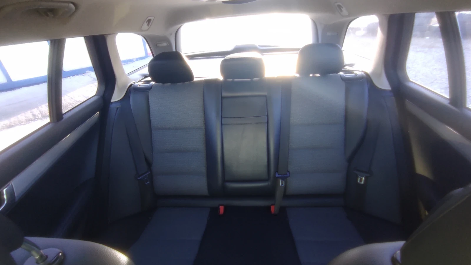 Mercedes-Benz C 220 CDI T Avantgarde  | Mobile.bg — изображение 14