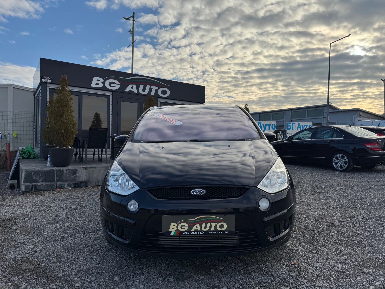 Ford S-Max * ИТАЛИЯ* TITANIUM* 2.0-140* 2010 ГОДИНА*  - изображение 2