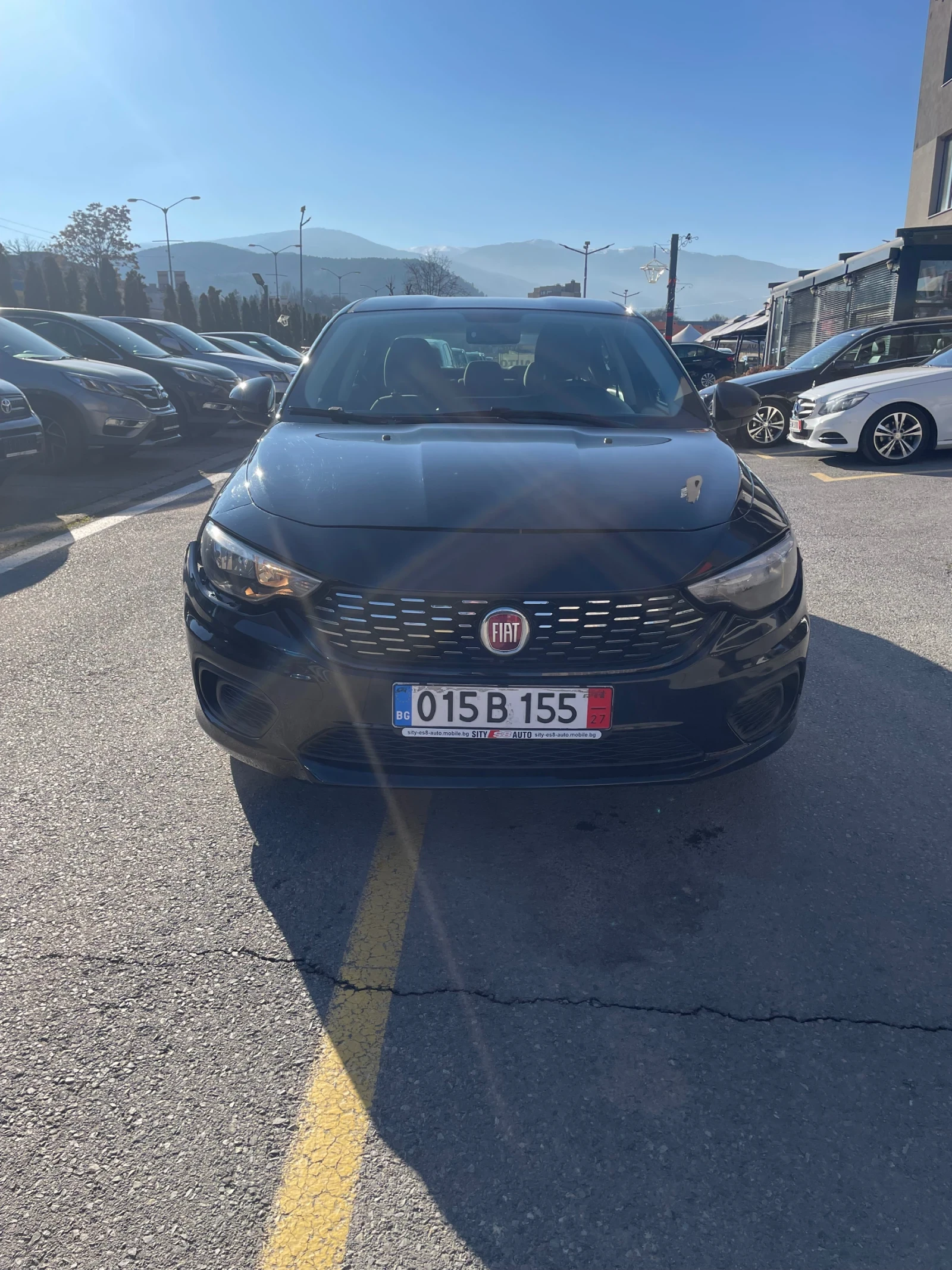 Fiat Tipo LPG - [1] 