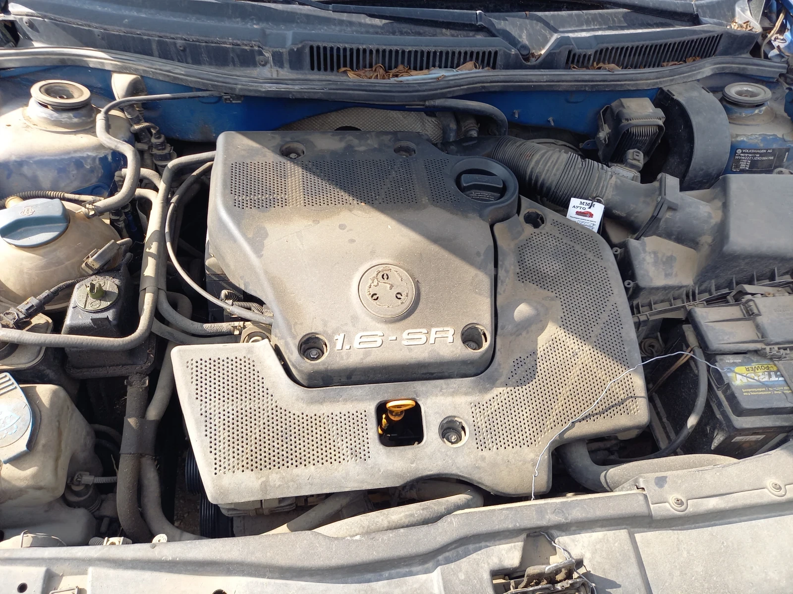 VW Golf 1.6-SR - изображение 5