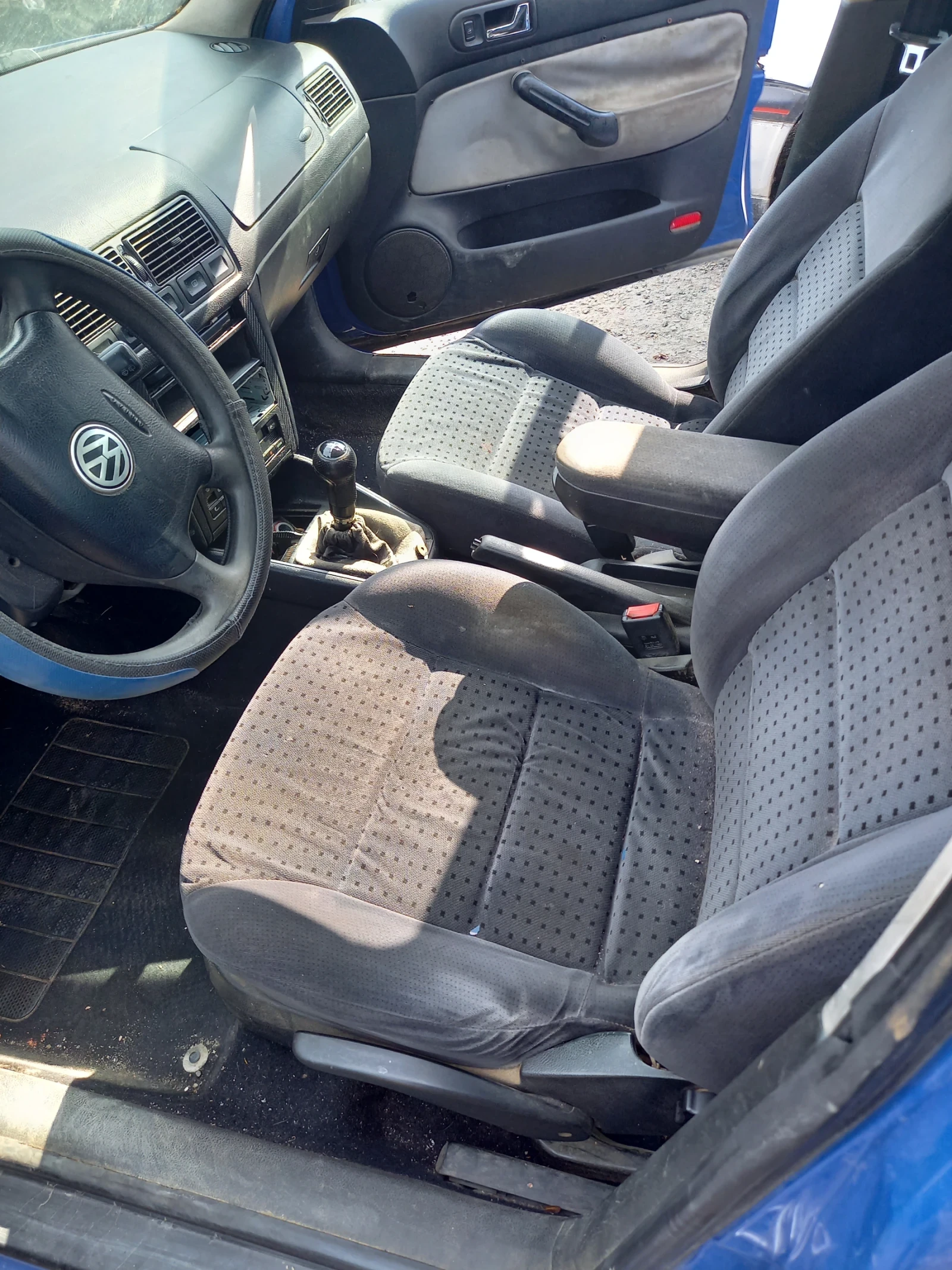 VW Golf 1.6-SR - изображение 4