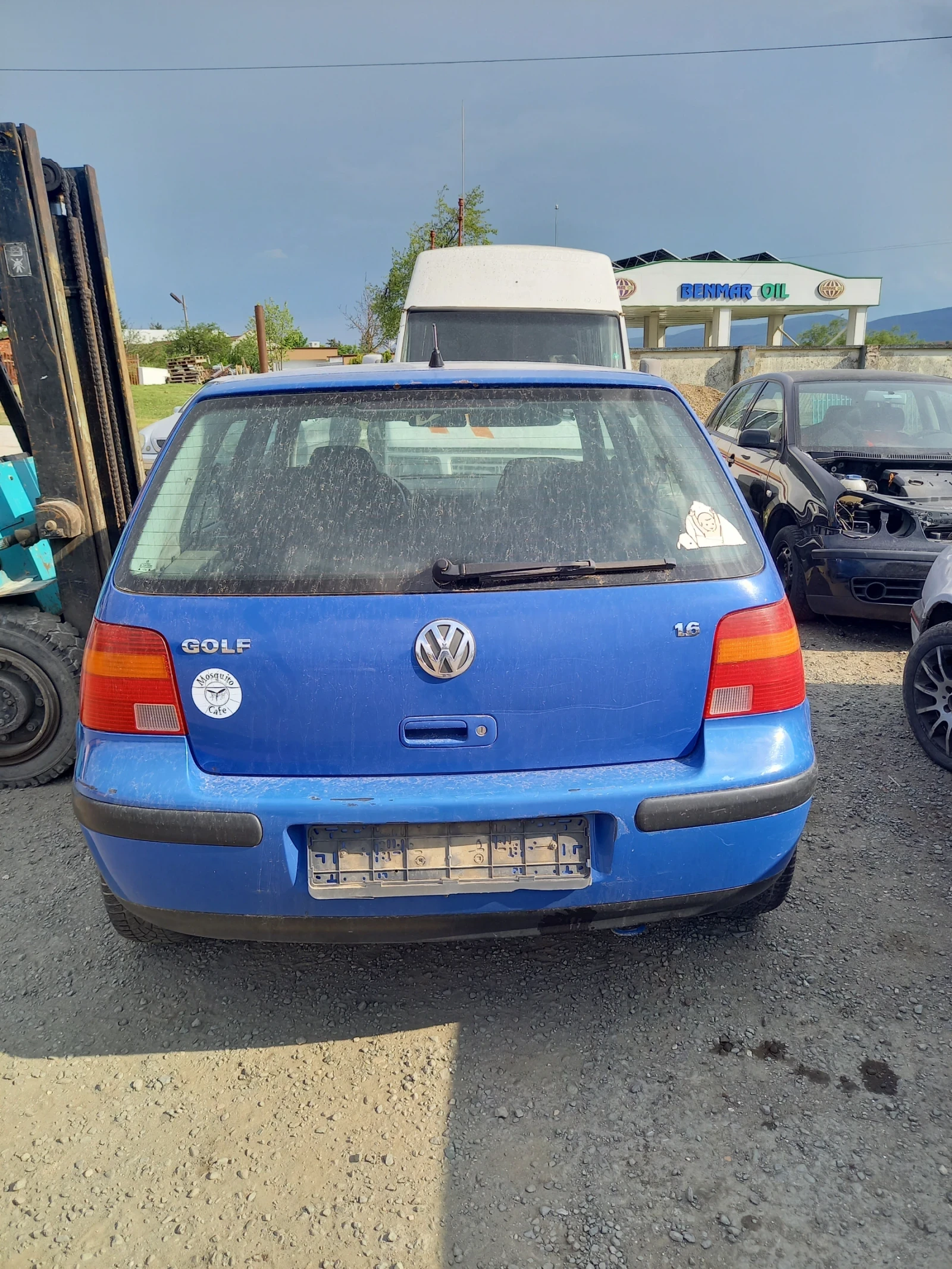 VW Golf 1.6-SR - изображение 3