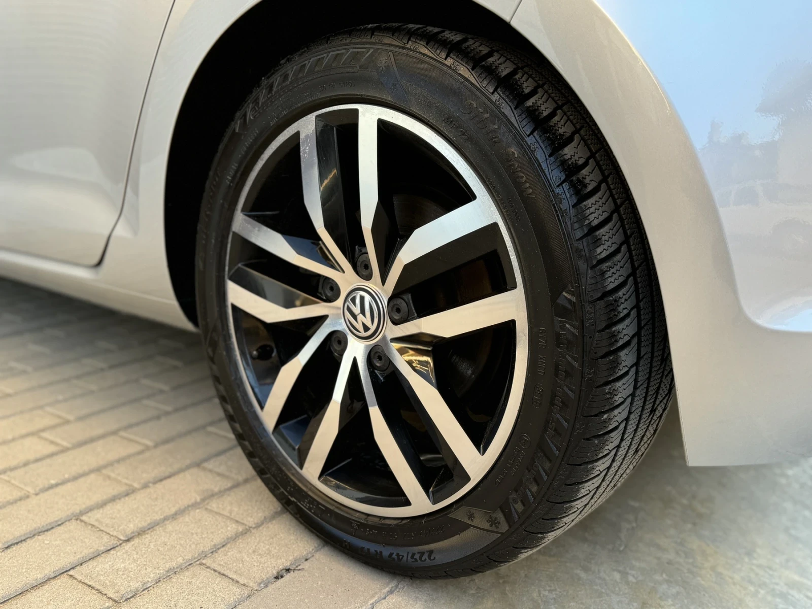 VW Golf  - изображение 10