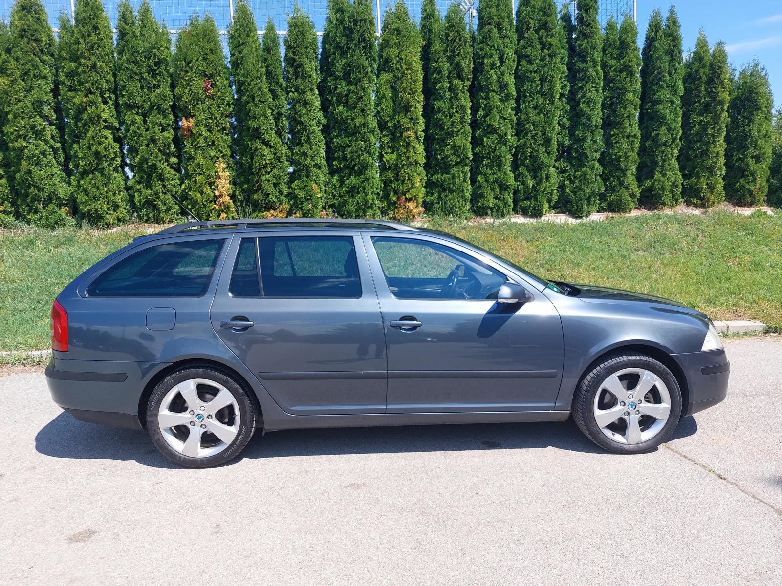 Skoda Octavia 2 - изображение 8